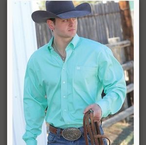 Cinch button up shirt